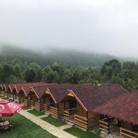 Apartamento Casutele Doftanei Teşila Exterior foto