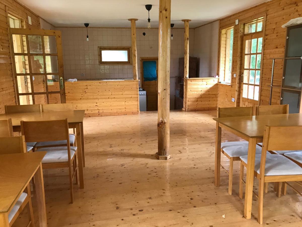 Apartamento Casutele Doftanei Teşila Exterior foto