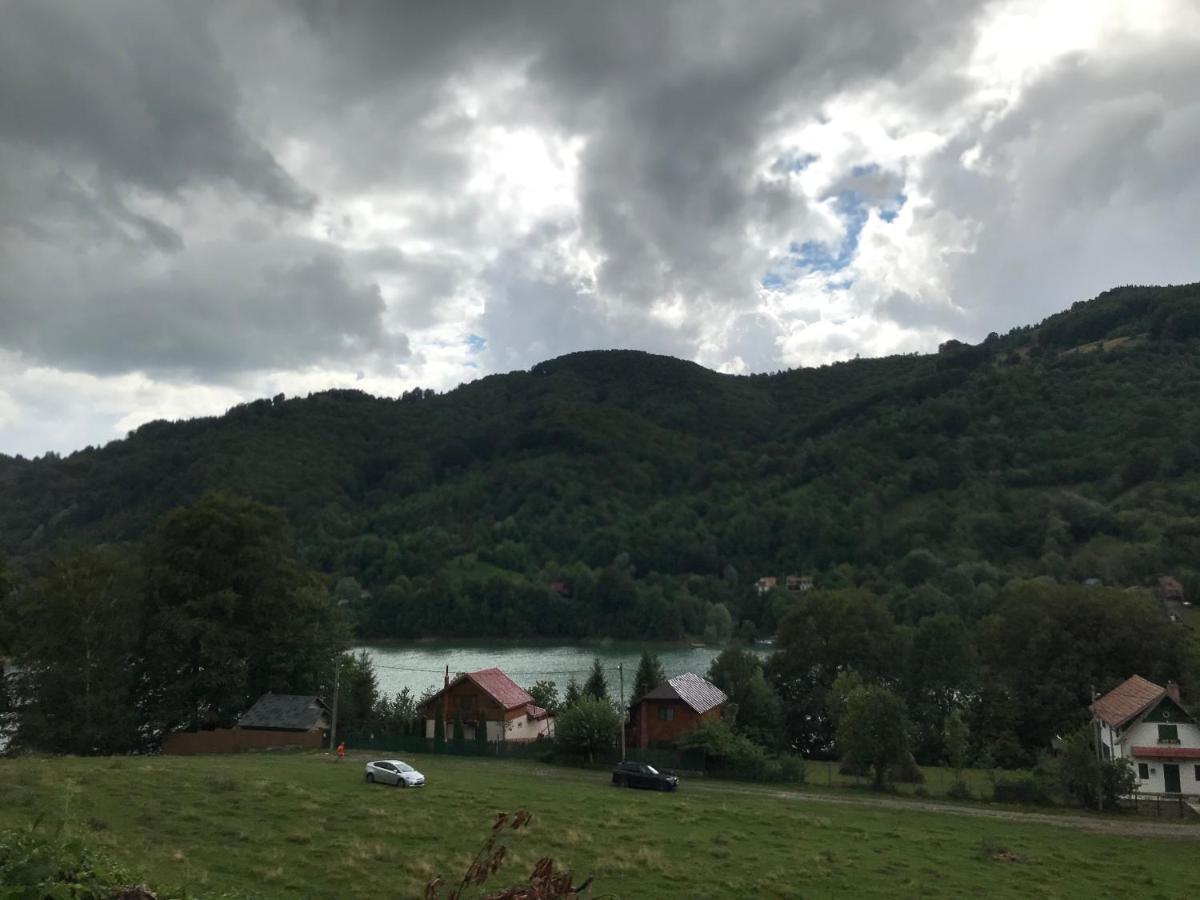 Apartamento Casutele Doftanei Teşila Exterior foto