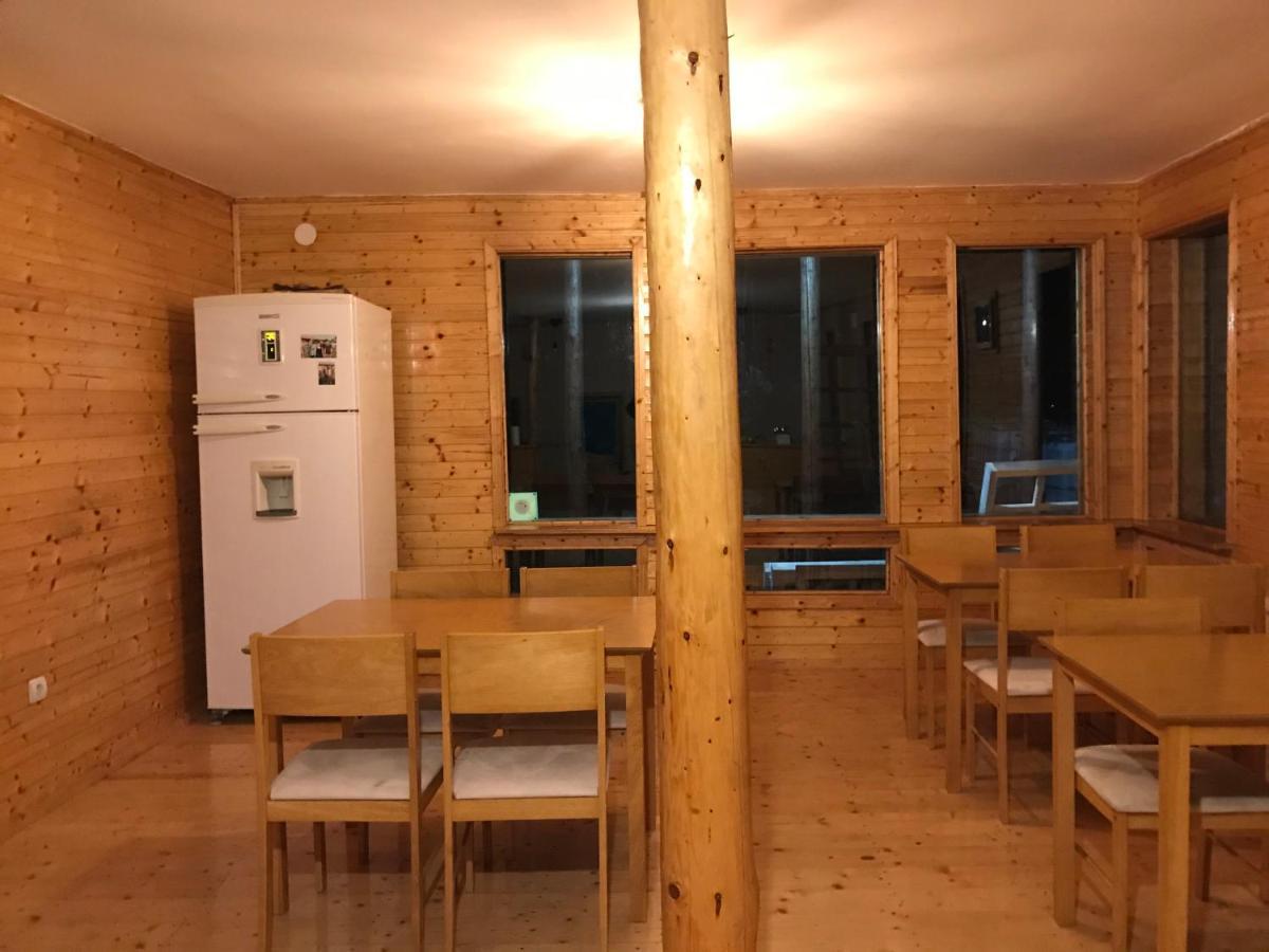 Apartamento Casutele Doftanei Teşila Exterior foto